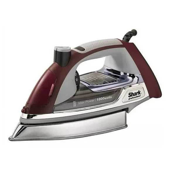 Plancha Shark Acero Inoxidable GI510 SHARK .