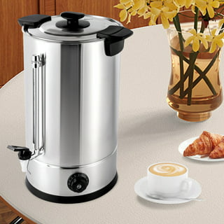 TFCFL 5L Catering Hot Water Boiler Tea Urn Coffee Commercial Electric  Stainless Steel