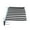 Left, variant on TOOL1SHOoo Pull Out Wardrobe Trouser Rack Extendable Trousers Hanger Suitable for Wardrobe Depth 48 cm Space Saving Hangers