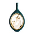 thumbnail image 2 of Ceramic Vase Flower Pot Hollow Animal Deer Nordic Minimalism Modern Sculpture For Arrangement Home Bookshelf Decoration , Alto de Alto de BLESIY jarrones de flores decorativas, 2 of 8