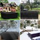 thumbnail image 3 of Funda para Muebles, Funda para Muebles de jardín Funda para Muebles Resistente a Prueba de Viento Funda para Muebles de jardín Grande de Tela Oxford 420D （170 * 94 * 70 CM）, 3 of 5