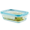 thumbnail image 2 of Snapware 2-cup Food Storage Container made with Pyrex Glass, Designed to Help with Pantry Storage and Everyday Organization, 2 of 8