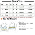 thumbnail image 3 of biudgviw Everyday Bras for Women Seamless Scalloped V Neck Adjustable Strap Push up Bras Lightweight Liftup Wireless Bras, 3 of 5