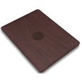 thumbnail image 1 of KSK KAISHEK Only Compatible MacBook Pro 15" Case 2015 - 2012 Release Model A1398, Plastic Hard Case Cover + Black Keyboard Cover, Wood grain 8, 1 of 5