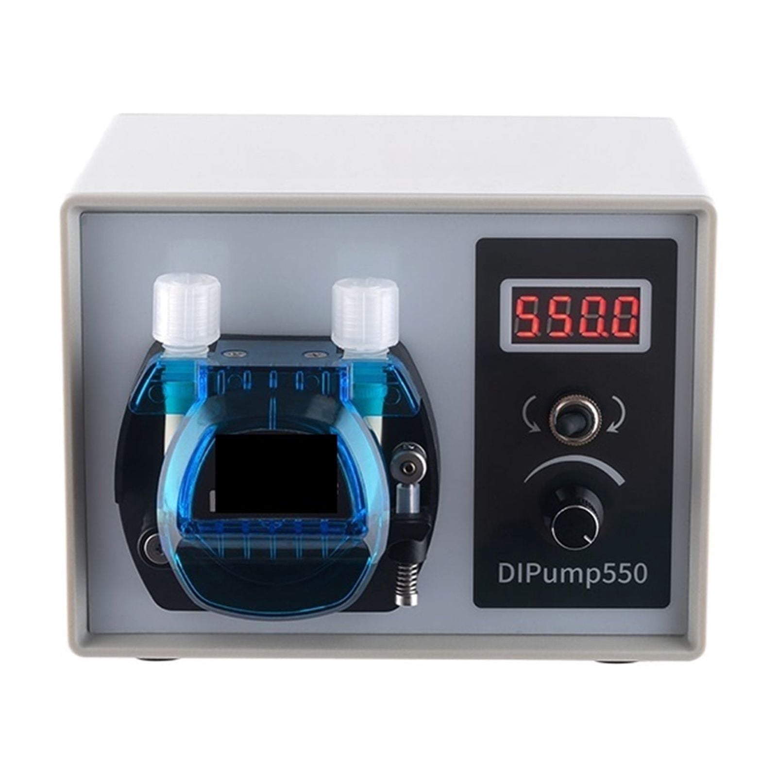 24V DC Peristaltic Pump Power Off Memory Dosing Pump Aquarium Lab Analytic Diy Liquids Motor Tool
