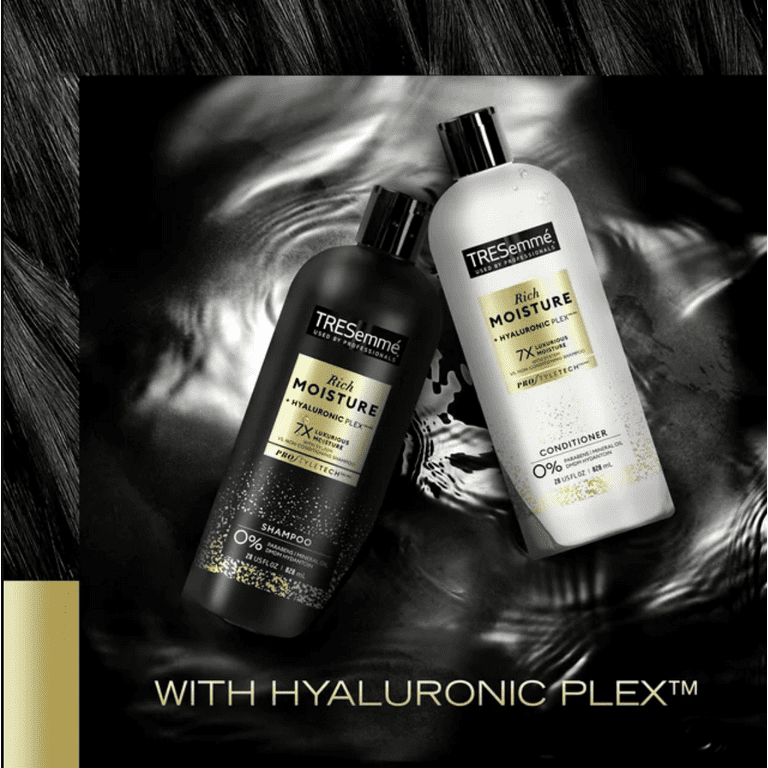 希少稀な TRESemme Rich and Shampoo Daily Hydrating Moisture シャンプー
