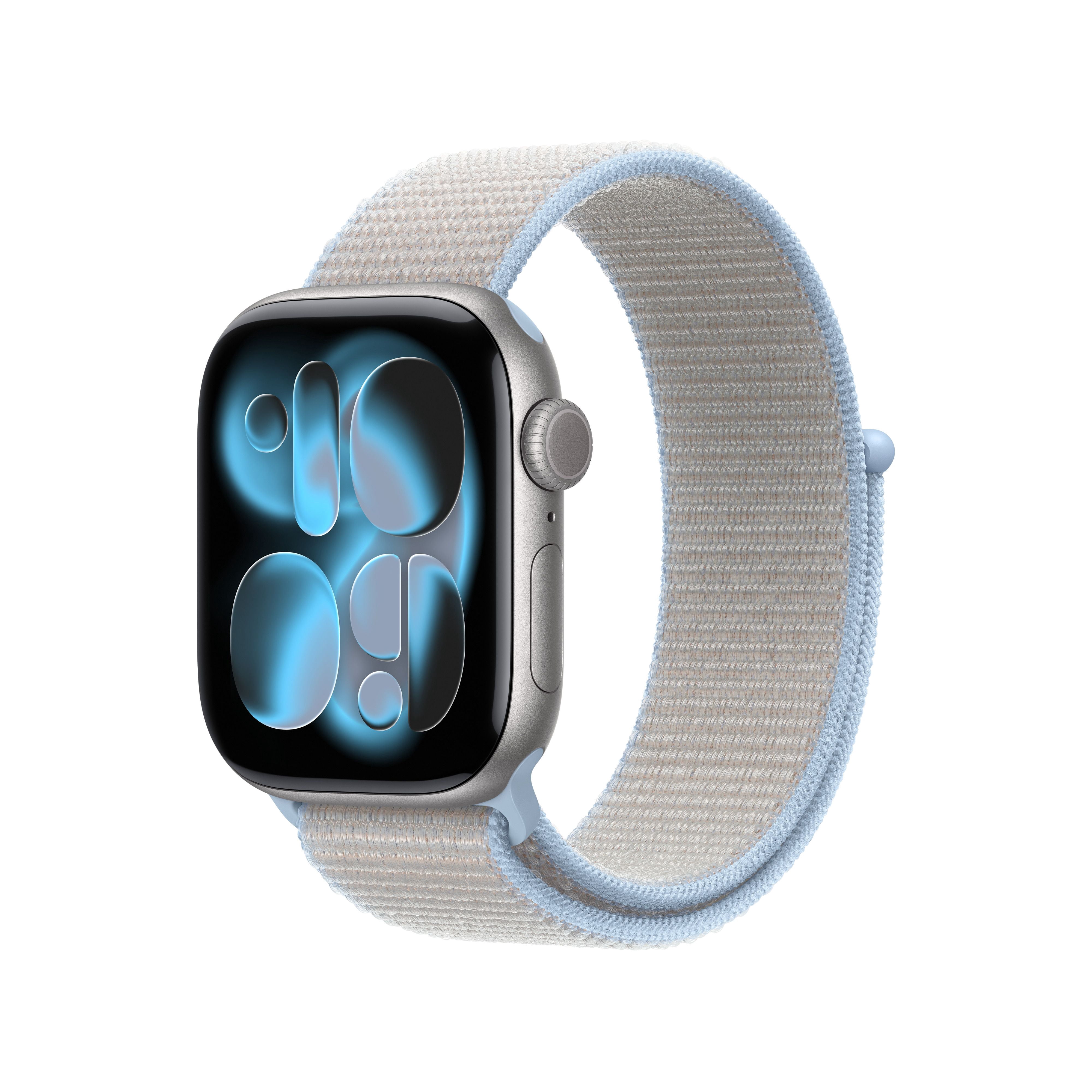 Apple 45mm, Sport band, Midnight Blue, 6.00 x 3.00 x 2.00 Inches