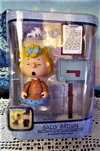 2003 Playing Mantis Peanuts Charlie Brown Christmas Schroeder Figure for sale online 