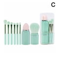 thumbnail image 1 of Ensemble de Pinceaux de Maquillage 8 en 1 M8K7, 1 of 7