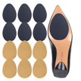 thumbnail image 1 of Almohadillas Antideslizantes para Zapatos MaziZhang Silicona 12 piezas Beige y Negro, 1 of 7
