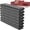Dark Gray, variant on Heavy Duty Couch Cushion Support Board for Sagging Sofa, 24" x 67" Sofa, Thick Plywood Boards Add Strong Seat Supports, Stays in Place, Replacement Stuffing Under Couches