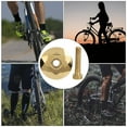 thumbnail image 4 of Headset Top  Titanizing Cover Bike Headset Top  Easy To Install And Remove For  Bike Use Gold, 4 of 8