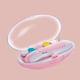 thumbnail image 5 of Cortaúñas para bebés lima de uñas eléctrica para bebés cuidado de las uñas para viajar ANGGREK Otros, 5 of 7