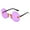 Purple, variant on Children Sunglasses Duckling Shape Translucent Anti-UV Block Sunlight Eye Protection Photo Prop Girls Vacation Summer Beach Sunglasses
