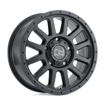 Black Rhino Cast Aluminum Rim BRHAV 16X7.5 5X130 M-BLK 45MM, 1675HAV455130B84
