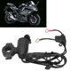thumbnail image 4 of Cargador USB Para Motocicleta, Enchufe De Cargador De Bicicleta De Plástico De 120 Cm De Largo, Interruptor Impermeable, Puerto Dual Para Autocycle ANGGREK Otros, 4 of 8
