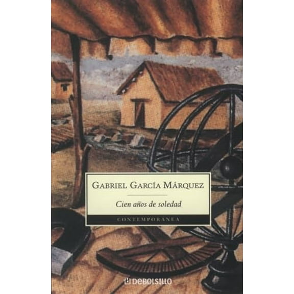 Pre-Owned Cien Anos de Soledad (Paperback) 0307350428 9780307350428