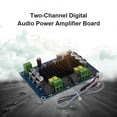 thumbnail image 1 of XH-M543 TPA3116D2 120Wx2 Kit de placa de subwoofer amplificador digital de doble canal, 1 of 5