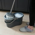 thumbnail image 6 of Simplify Microfiber Self Wringing Mop & Bucket Set, 6 of 7
