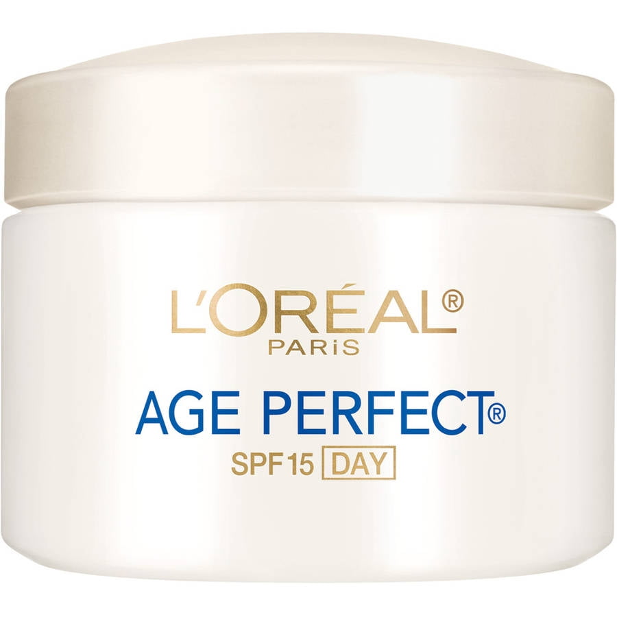 Age Perfect For Mature Skin, Daytime Skin Cream, 2.5 oz by L'Oreal USA