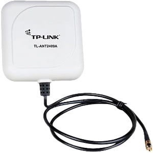 TP-LINK TLANT2409A 2.4GHz 9dBi Directional Antenna TP-LINK TLANT2409A 2.4GHz 9dBi Directional Antenna