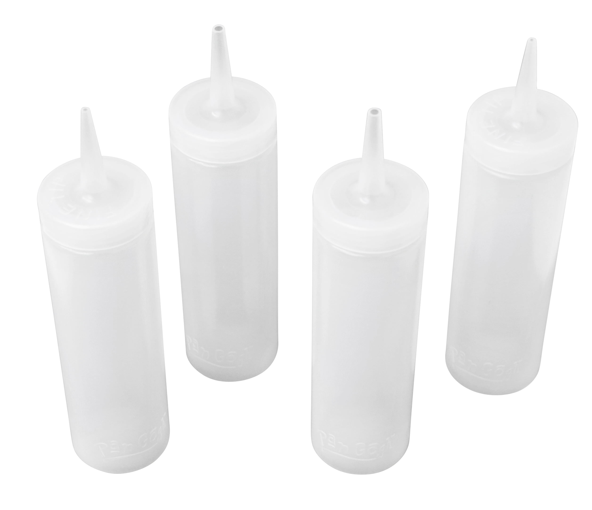 Presto Set of Four Batter Bottles for PanGogh Pancake Art Griddle