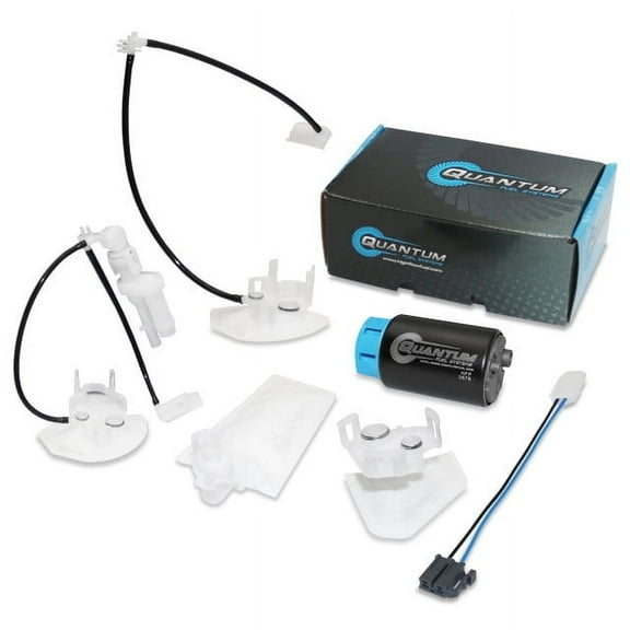 Fuel Pump w/ Strainer for Yamaha ATV - OEM Replacement, HFP-387B QFS