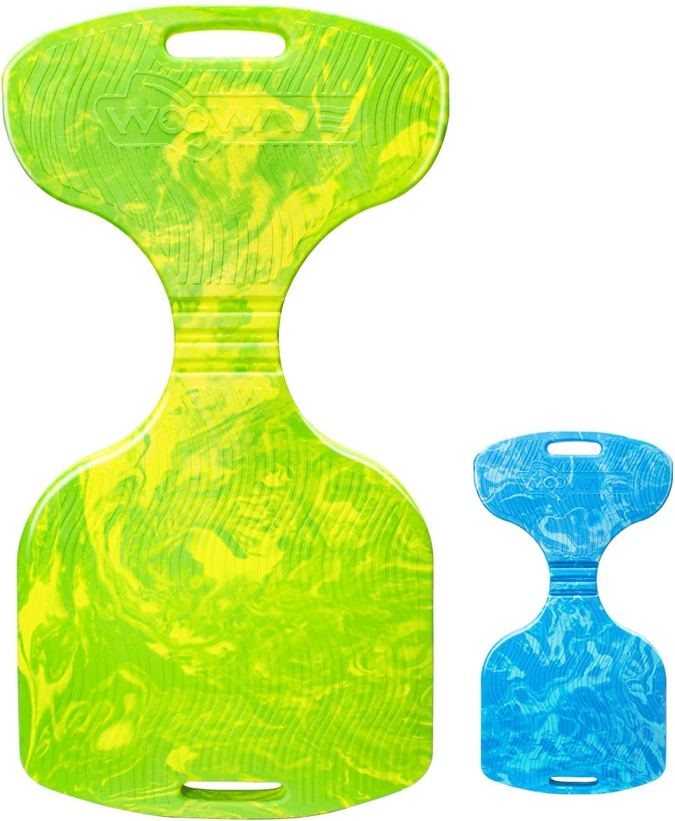 WOOWAVE Premium EVA Foam Water Saddle Floats for Adults and Kids, for
