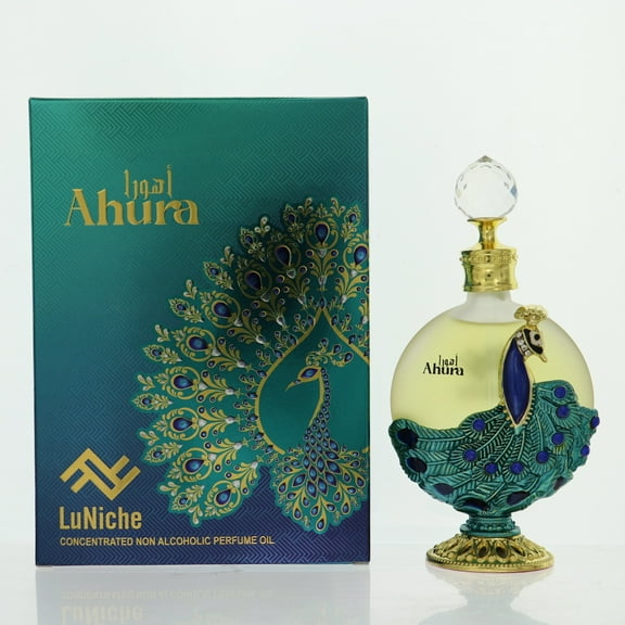 Luniche Ahura Perfume Oil