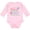 AD-Pink, variant on Inktastic Chiropractor Like Mommy Boys or Girls Long Sleeve Baby Bodysuit