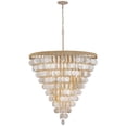 thumbnail image 2 of Minka Metropolitan - Aurelia's Cove - 15 Light Pendant-55.13 Inches Tall and 40, 2 of 7