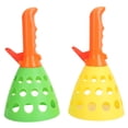 thumbnail image 1 of Easy to Play Pop and Catch Ball Game, More Fun Catch Ball Toy Set, Exercise Hand Eye Coordination, Complete Set for Friends and Family, Compact and Portable, 1 of 7