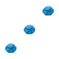 thumbnail image 4 of Thinsony Easy To Install Chair Seat Cover With High Elasticity For And Secure Fit dark blue 2 3Set, 4 of 6