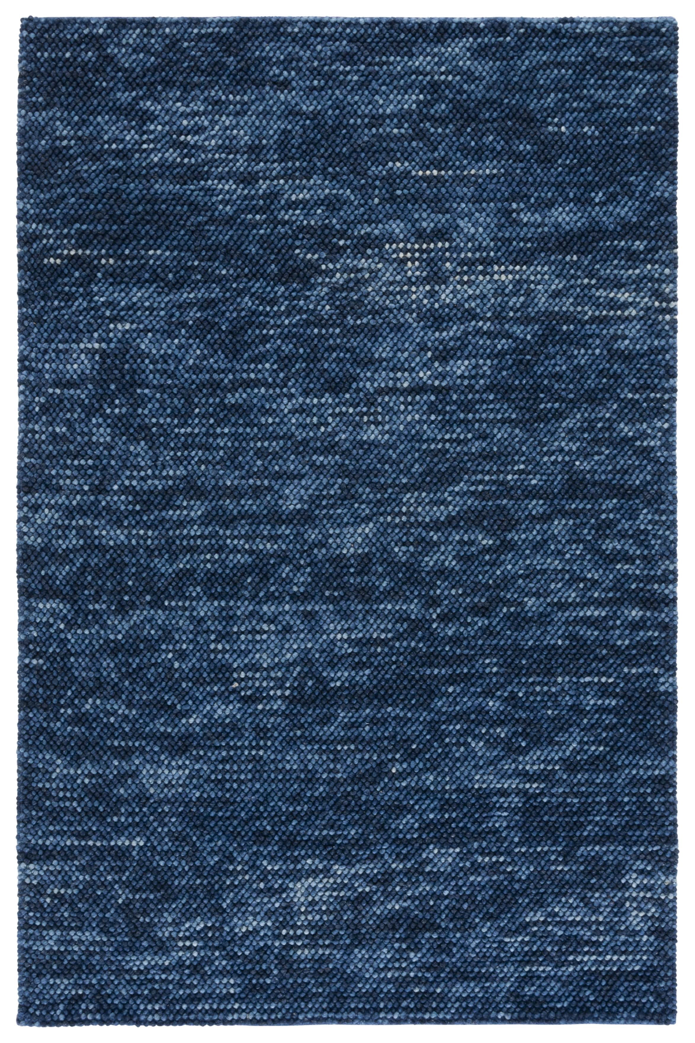 Safavieh Natura Willoughby Distressed Area Rug, Navy/Blue, 2' x 3'