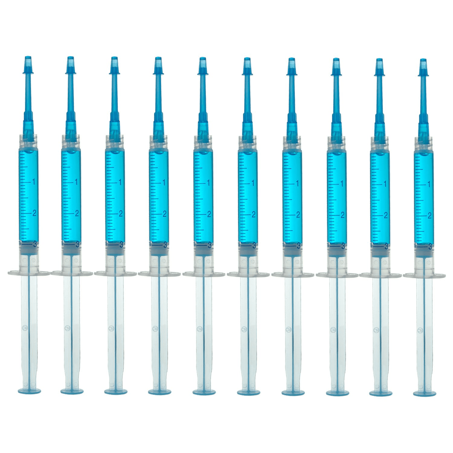 EZGO 10PCS Remineralization Desensitizing Gel after Teeth Whitening Teeth Protector Less Sensitive