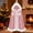 Pink, variant on Hooded Cape Sevevn Christmas Cloak Santa Claus Cloak Velvet Hooded Cape Costume for Women