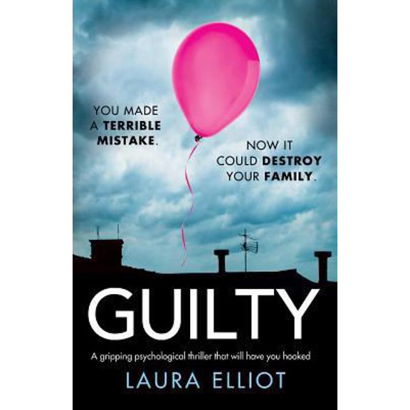 Pre-Owned Guilty: A Gripping Psychological Thriller That Will Have You Hooked (Paperback) 178681143X 9781786811431