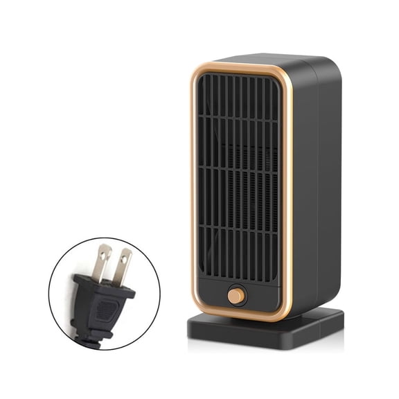 Arcticwind Space Heater Portable,Electric Space Heaters for Indoor Use,Smart Temperature Control Electric Heater Fan,PTC Ceramic Fast Safety Heat for Office Bedroom Home