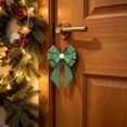 thumbnail image 5 of Christmas Decorations, Metal Bow Christmas Ornament, Christmas Party Decorations, Christmas Bow, for Xmas Tree, Home, Party, Holiday Christmas Decorations, 5 of 7