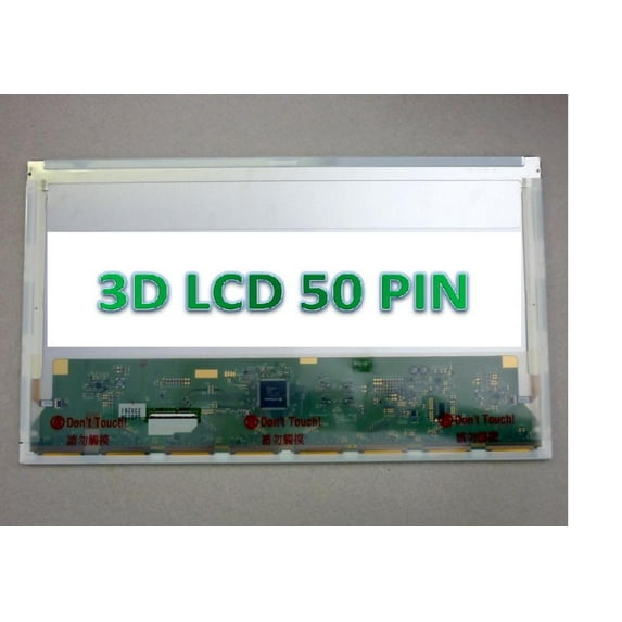 HP Envy 17-2090nr 120Hz 3D 17.3' WUXGA FULL HD replacement LCD LED Display Screen