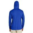 thumbnail image 3 of T3 MEN ZONE PERFORMANCE HOODIE (SPORT ROYAL XL), 3 of 4