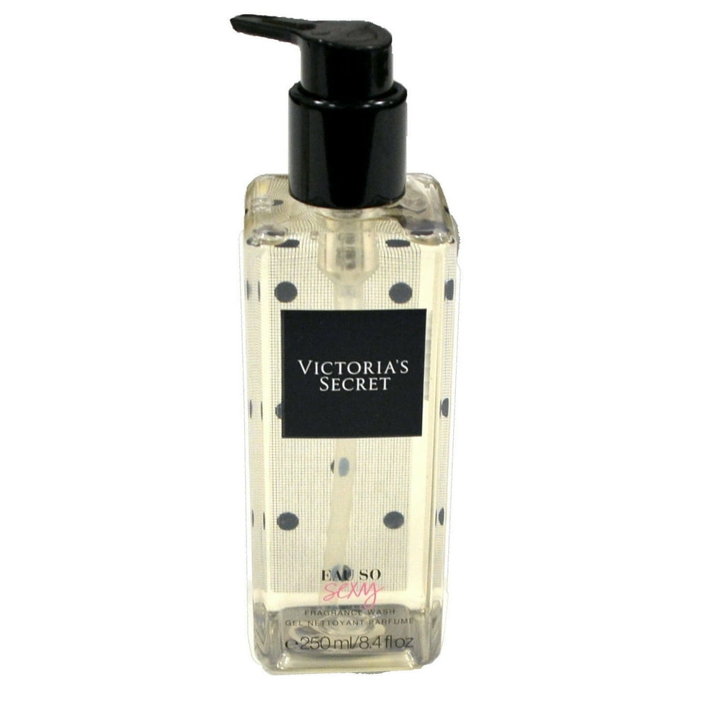 Victoria's Secret Eau So Sexy Fragrance Body Wash 8.4 Fl Oz - Walmart