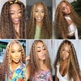 thumbnail image 2 of Hair Bundle ZevPiul P4/27 Water Wave, virgen brasileño, 300 g, 2 of 6