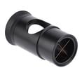 thumbnail image 1 of Telescope Calibration Eyepiece, Black Accurate 1.25inch Collimation Eyepiece  For Newtonian Telescopes, 1 of 8