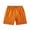 Brown, variant on Besolor Summer Shorts for Men Solid Color Drawstring Elastic Waist Casual Beach Vacation Lounge Shorts with Pockets