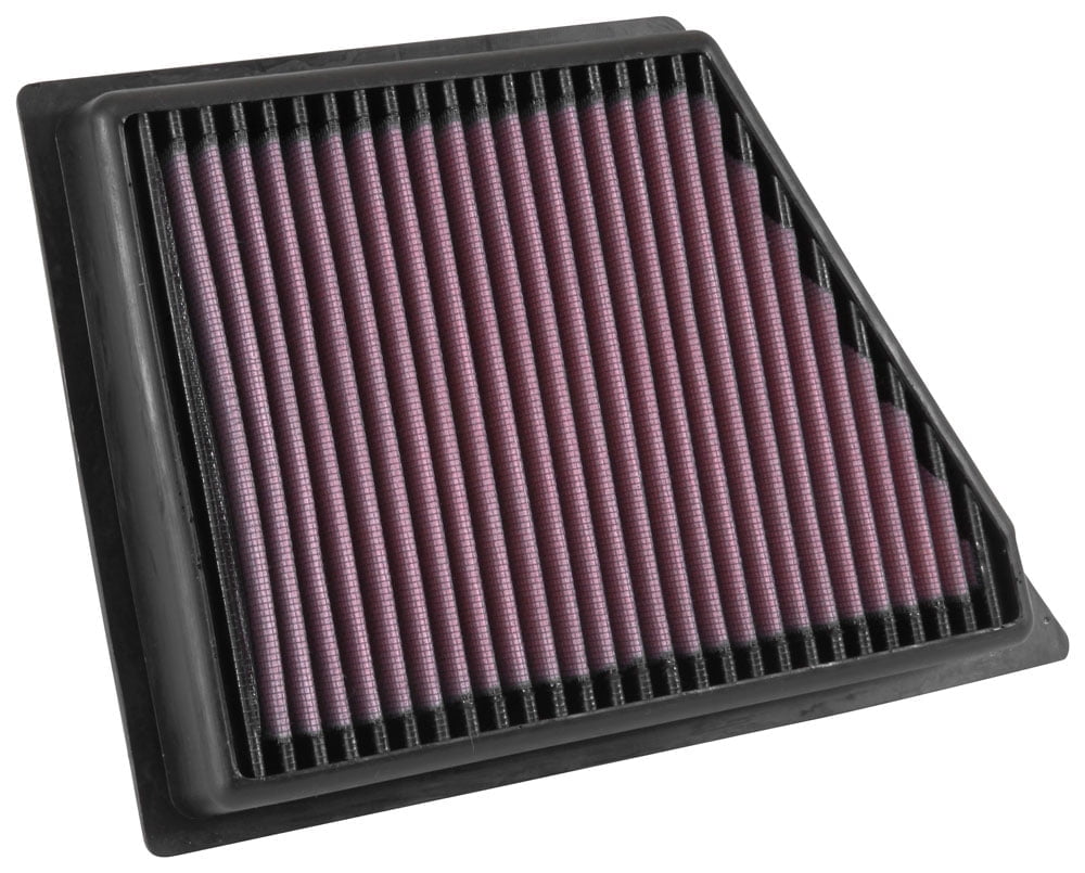 K&N 33-2124 Panel Air Filter For 1998-2003 Honda Models - View #5