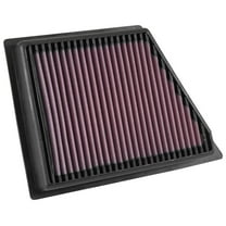K&N Engine Air Filter: High Performance, Premium, Washable, Replacement Filter: 2016-2019 CADILLAC (CT6), 33-5053