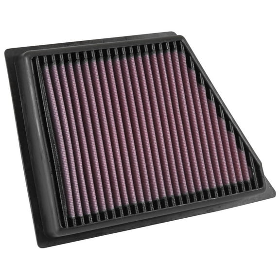 K&N Engine Air Filter: High Performance, Premium, Washable, Replacement Filter: 2016-2019 CADILLAC (CT6), 33-5053