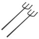 thumbnail image 3 of Fork Cosplay Prop Durable Halloween for Stage Performance Costumes, Lightweight & Detachable Design for Easy Carrying, 3 of 4