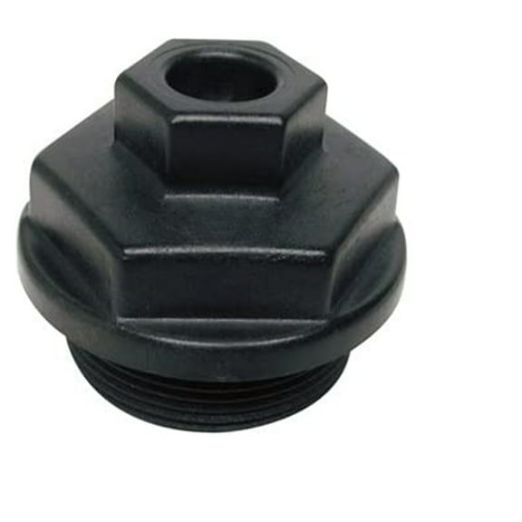 GHmarine Thermostat Cover for Johnson Evinrude BRP 60° V4 & V6 Outboard 338632